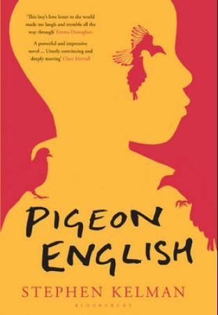 "Pigeon English" av Stephen Kelman