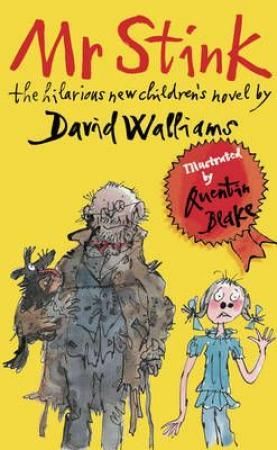 "Mr. Stink" av David Walliams