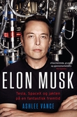 Omslagsbilde av Elon Musk