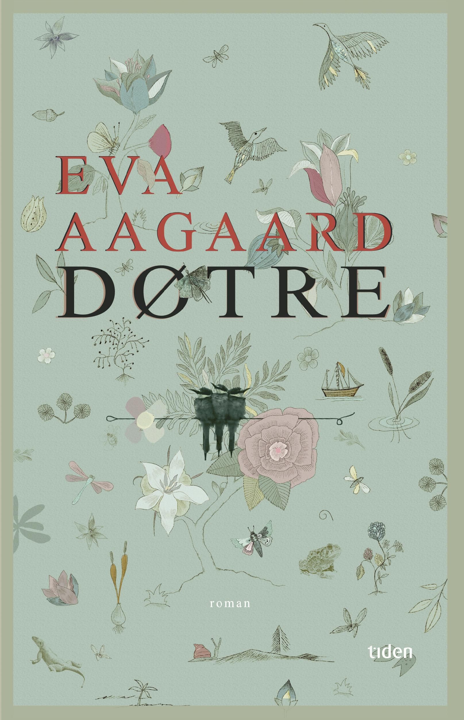"Døtre - roman" av Eva Aagaard