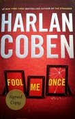 "Fool Me Once" av Harlan Coben