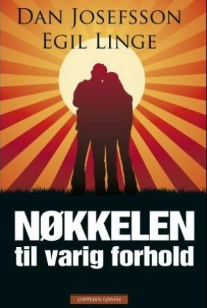 "Nøkkelen til varig forhold" av Dan Josefsson