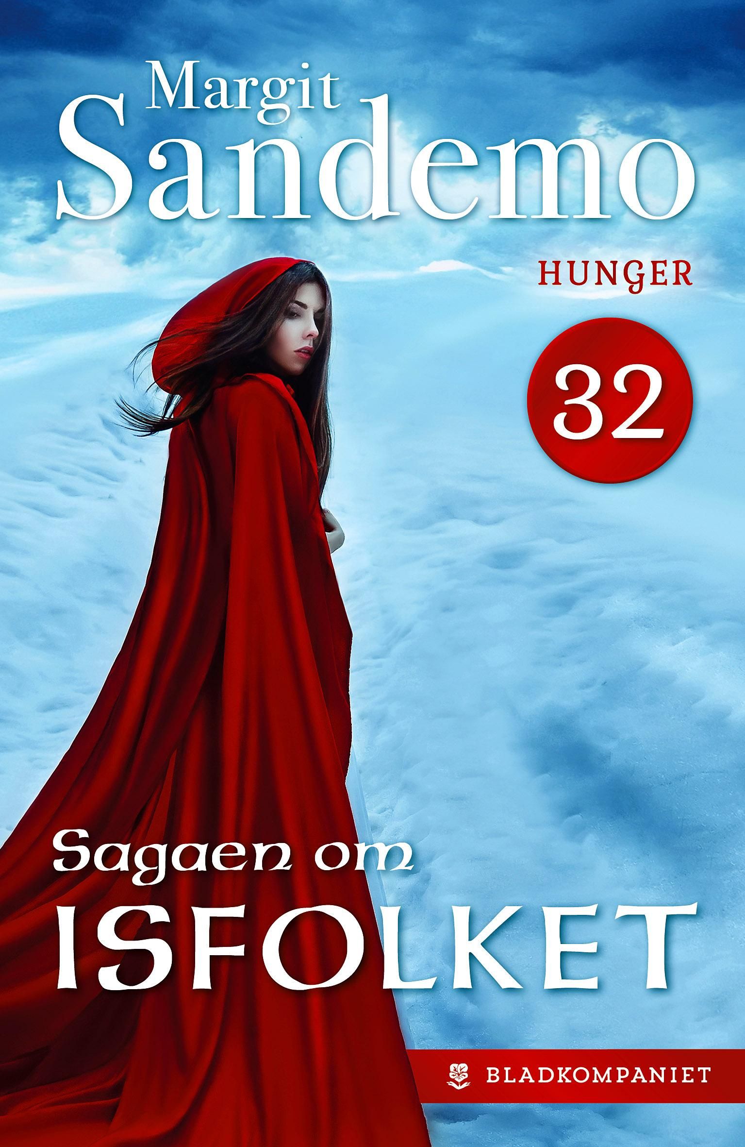 "Hunger" av Margit Sandemo