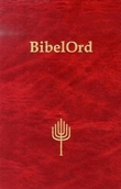"Bibelord - ord, navn og begreper i Den hellige skrift" av Asbjørn Kvalbein