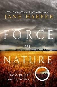 "Force of nature ; Force of nature" av Jane Harper