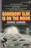 Omslagsbilde av Somebody Else is on the Moon