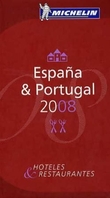 "España & Portugal 2008 - hoteles & restaurantes" 