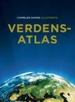 Omslagsbilde av Cappelen Damms illustrerte verdensatlas