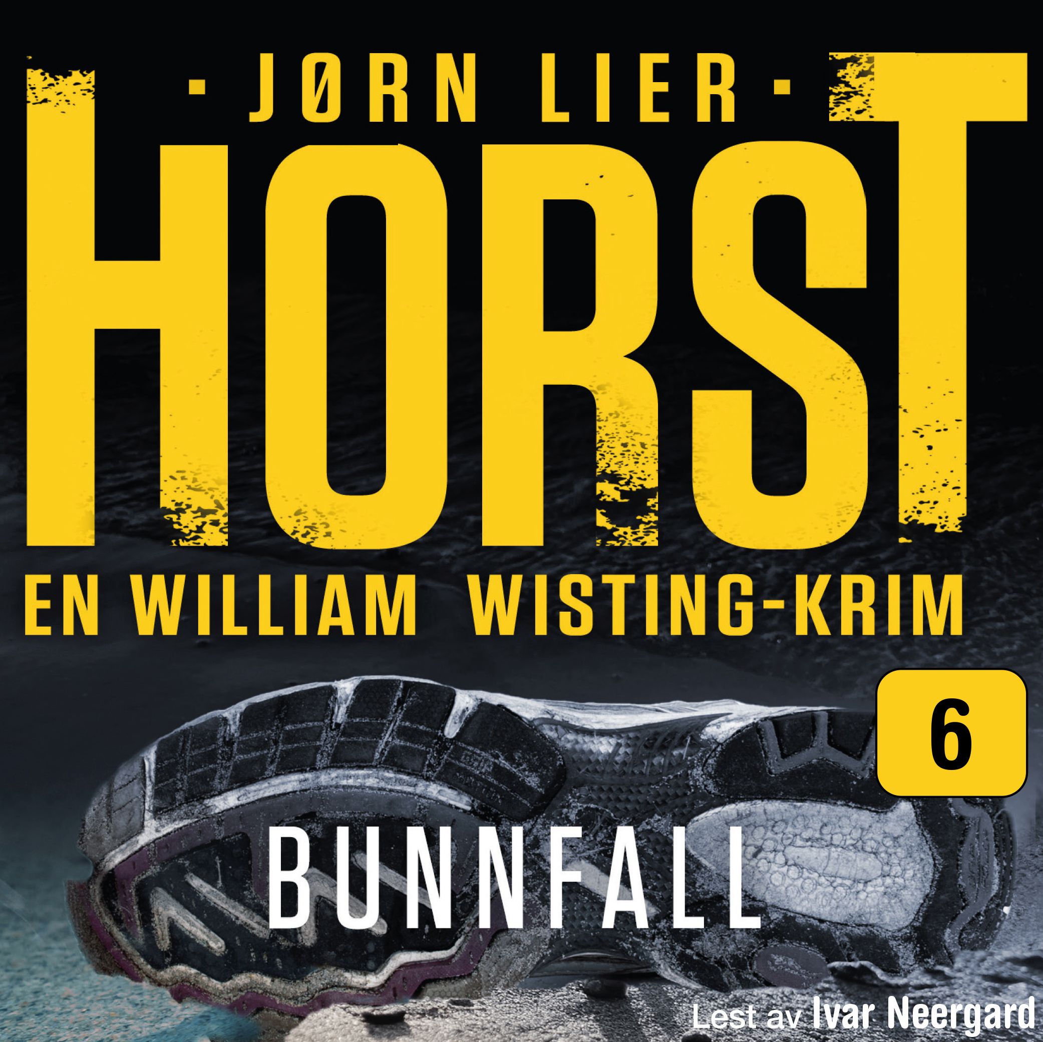 "Bunnfall" av Jørn Lier Horst