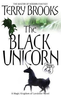"The black unicorn" av Terry Brooks