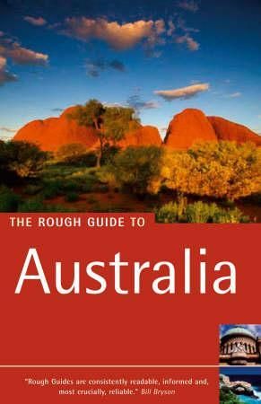 "The rough guide to Australia" av Margo Daly