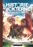 "Oppdraget i London" av Hanna Blixt