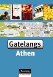 "Athen - gatelangs" av Julie Subtil