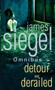 Omslagsbilde av Detour and derailed omnibus