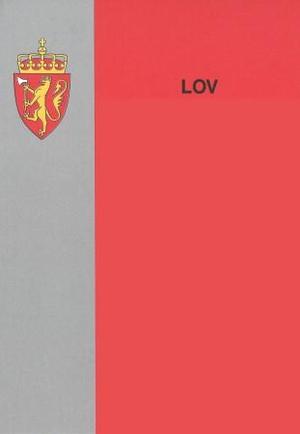 "Lov om finansieringsvirksomhet og finansinstitusjoner (finansieringsvirksomhetsloven) av 10. juni 1988 nr. 40 - med endringer, sist ved lov av 18. november 2011 nr. 42 (i kraft 1. januar 2012) og historiske noter" av Norge