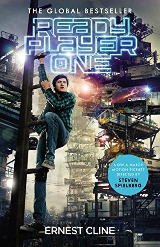 "Ready player one" av Ernest Cline