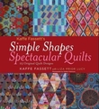 "Kaffe Fassett's simple shapes - spectacular quilts" av Lucy Fassett