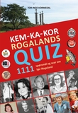 Omslagsbilde av Kem-ka-kor-Rogalands-quiz