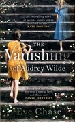 "The vanishing of Audrey Wilde" av Eve Chase