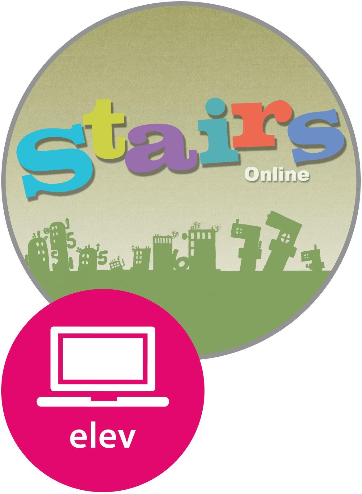 "Stairs 5-7 Online Elevnettsted - gratis tilleggsressurs uten innlogging" av Cecilie Solberg