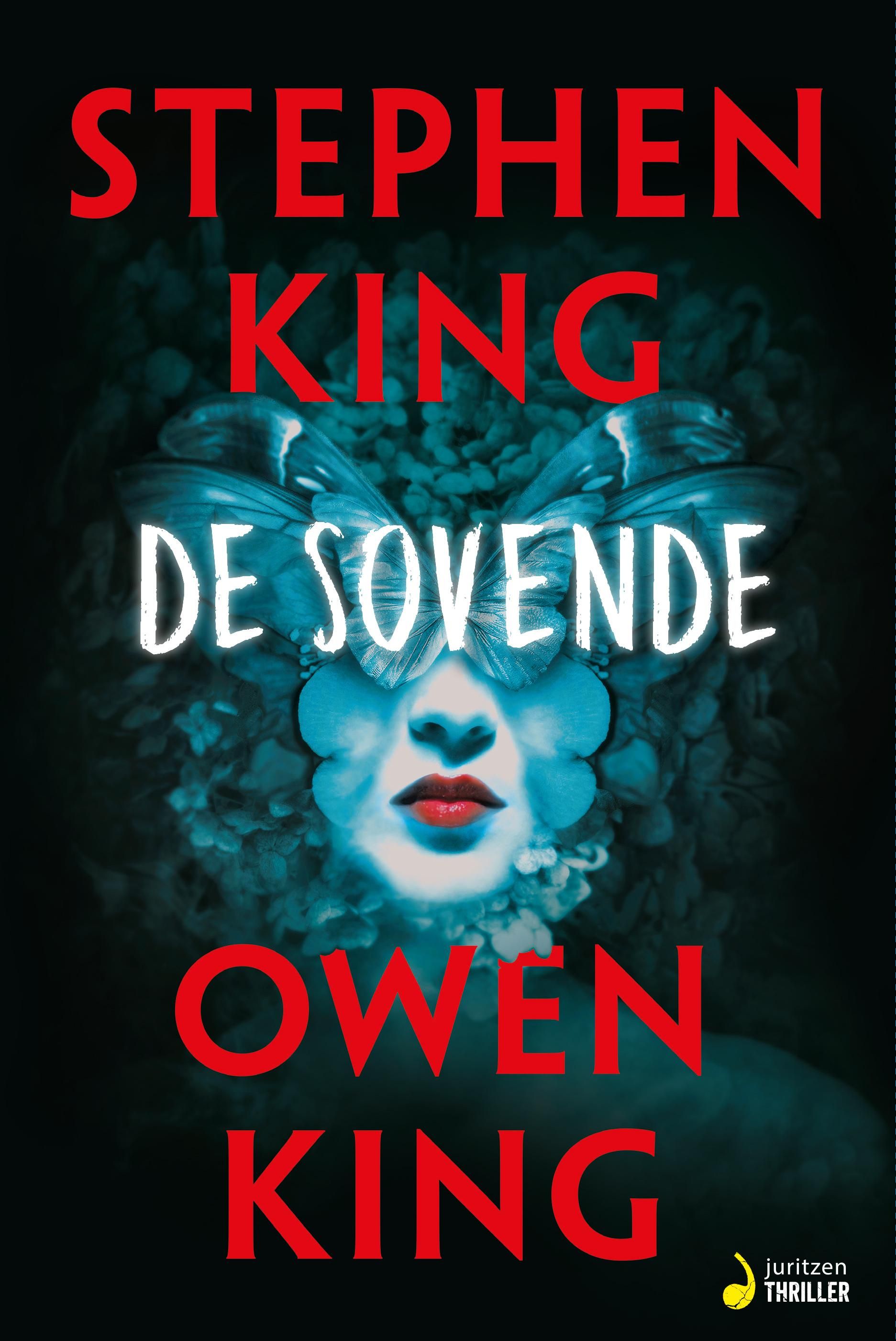 "De sovende" av Stephen King