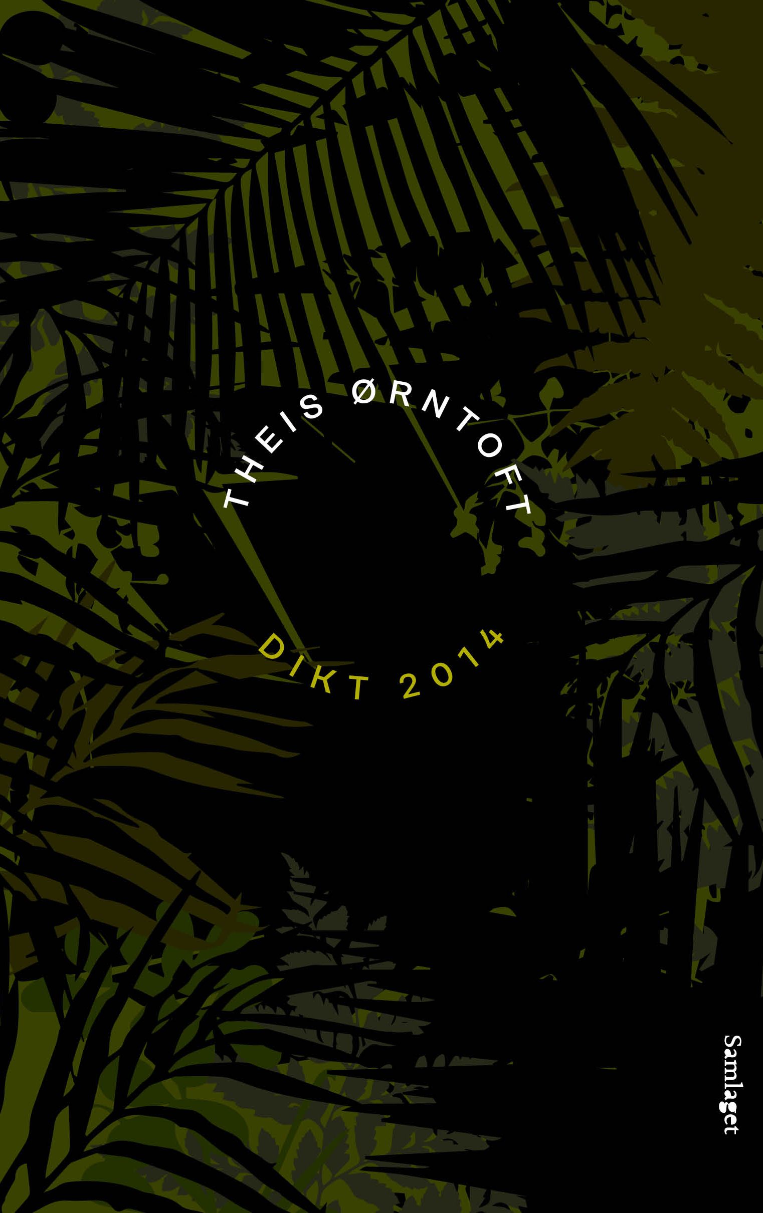 "Dikt 2014" av Theis Ørntoft