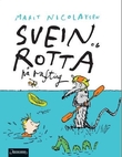 Omslagsbilde av Svein og rotta på rafting