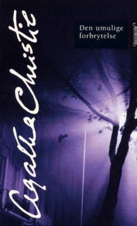 "Den umulige forbrytelse" av Agatha Christie