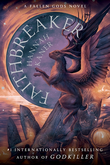 "Faithbreaker - Fallen Gods #3" av Hannah Kaner