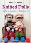 "Knitted dolls - handmade toys with a designer wardrobe : knitting fun for the child in all of us" av Arne Nerjordet