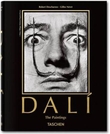 "Dali - the paintings" av Robert Descharnes
