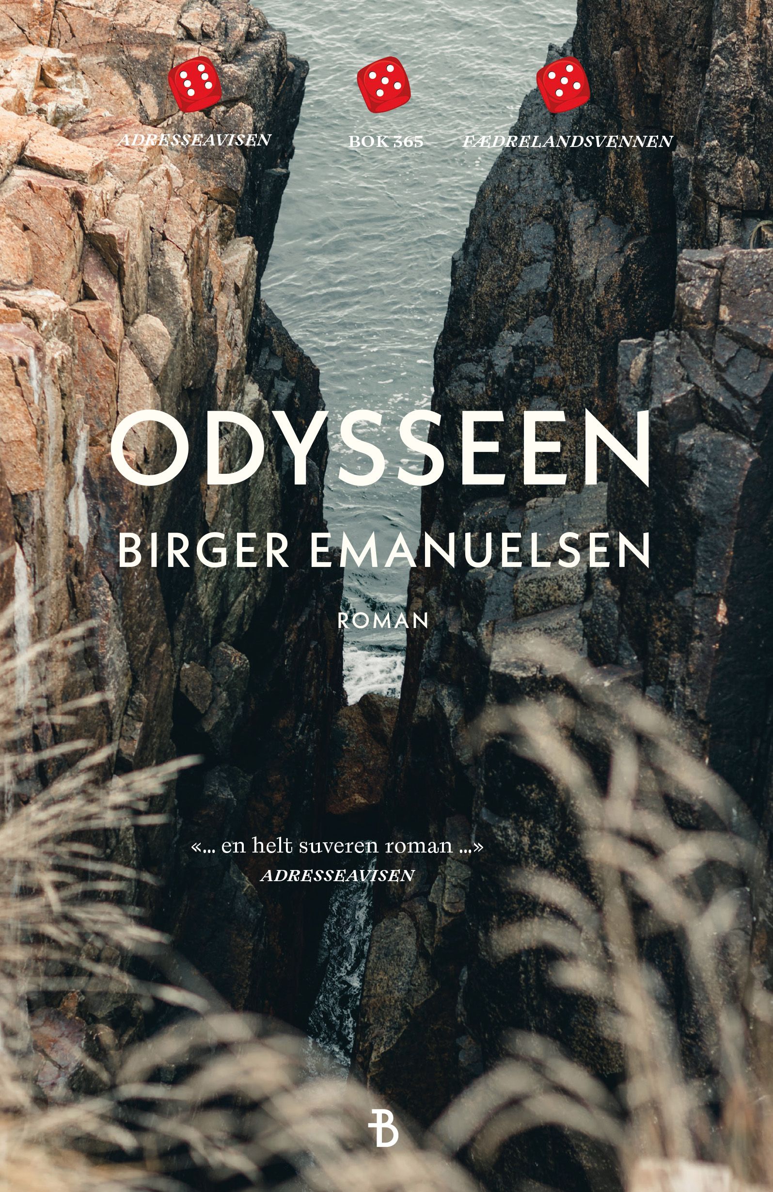 "Odysseen" av Birger Emanuelsen