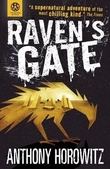 Omslagsbilde av Raven's gate