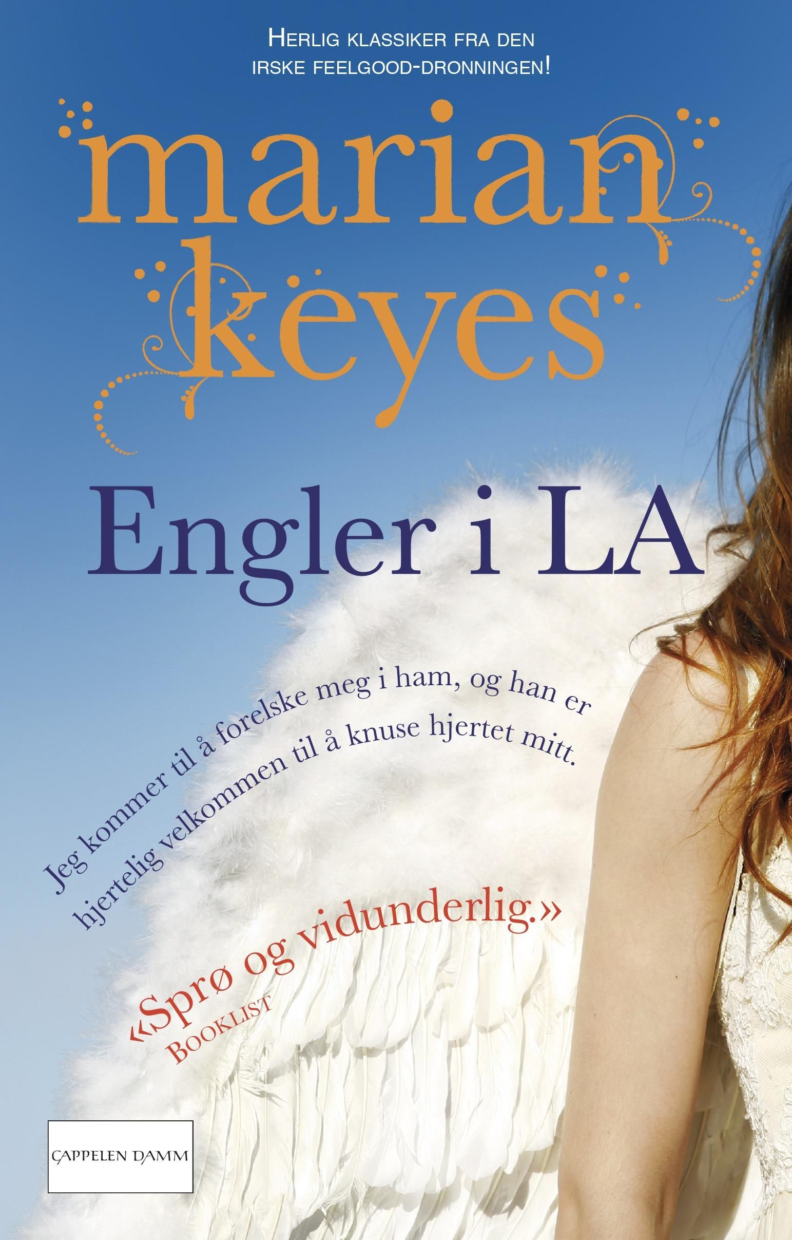 "Engler i LA" av Marian Keyes