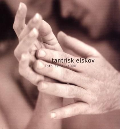 "Tantrisk elskov" av Anne Johnson