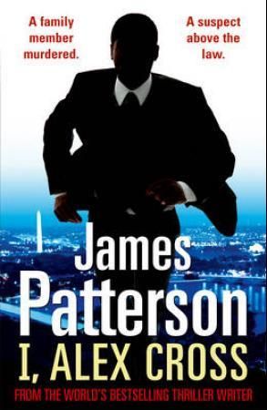 "I, Alex Cross" av James Patterson