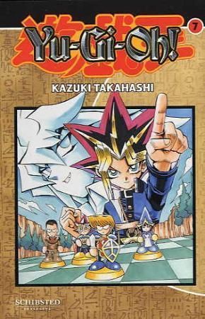 "Milleniumsfienden" av Kazuki Takahashi