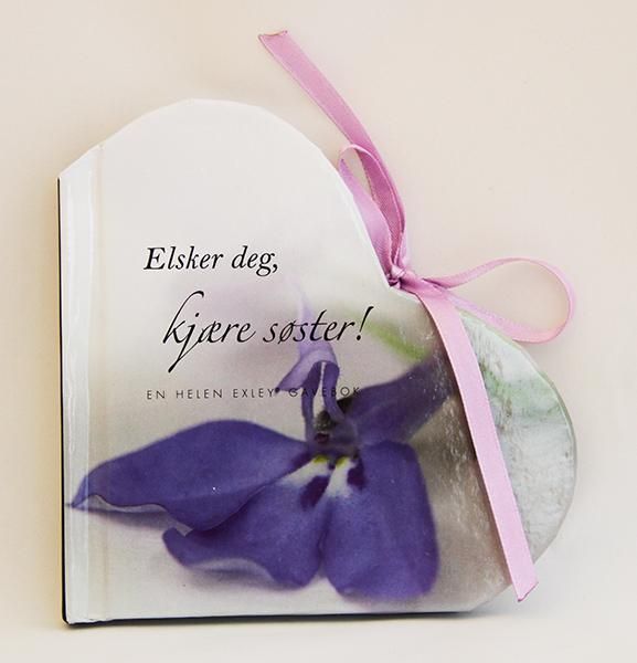 "Elsker deg kjære søster!" av Pam Brown