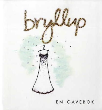 "Bryllup - en gavebok" av Helen Exley