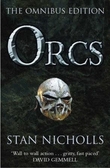 "Orcs" av Stan Nicholls