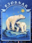 "Bjørnar - les aventures d'un ourson blanc" av Ellinor Rafaelsen