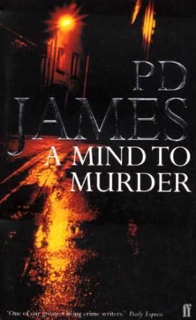 "A mind to murder" av P.D. James
