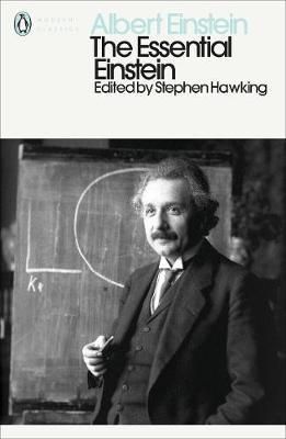 "The essential Einstein" av Stephen W. Hawking