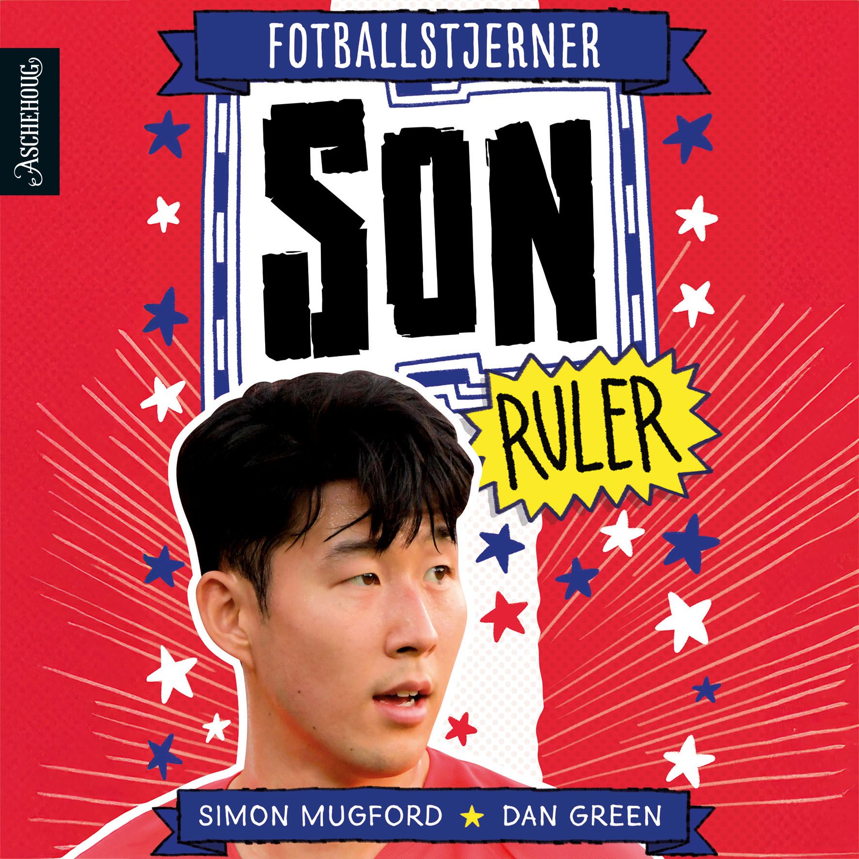 "Son ruler" av Simon Mugford