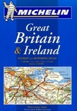 "Great Britain and Ireland - tourist and motoring atlas" 