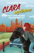 Omslagsbilde av Det forsvunne manuskriptet