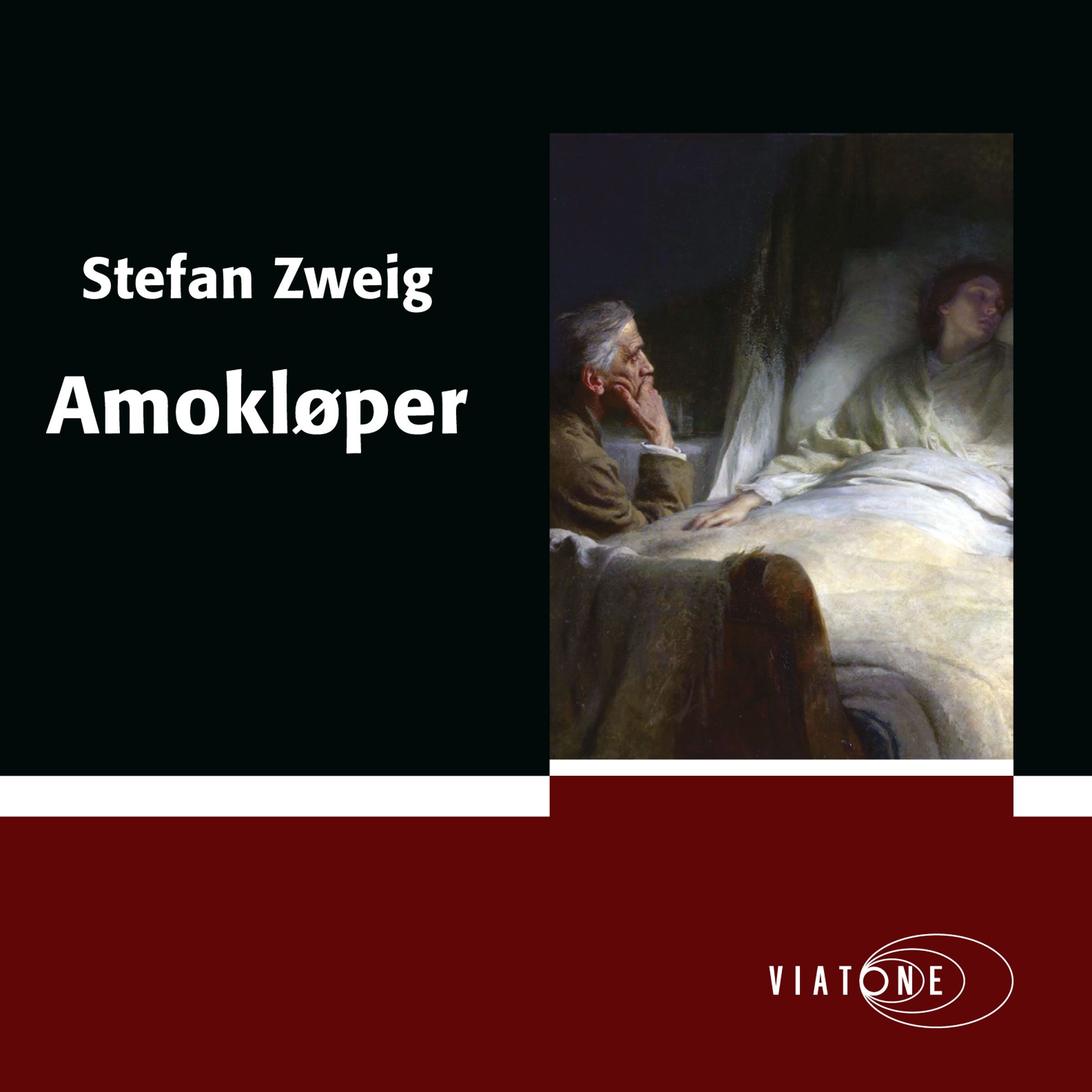 "Amokløper" av Stefan Zweig