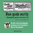"Den gode notis - 3 : Stangeland-spalten etterlyst i FN" av Gunder Christophersen