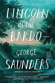 "Lincoln in the Bardo" av George Saunders