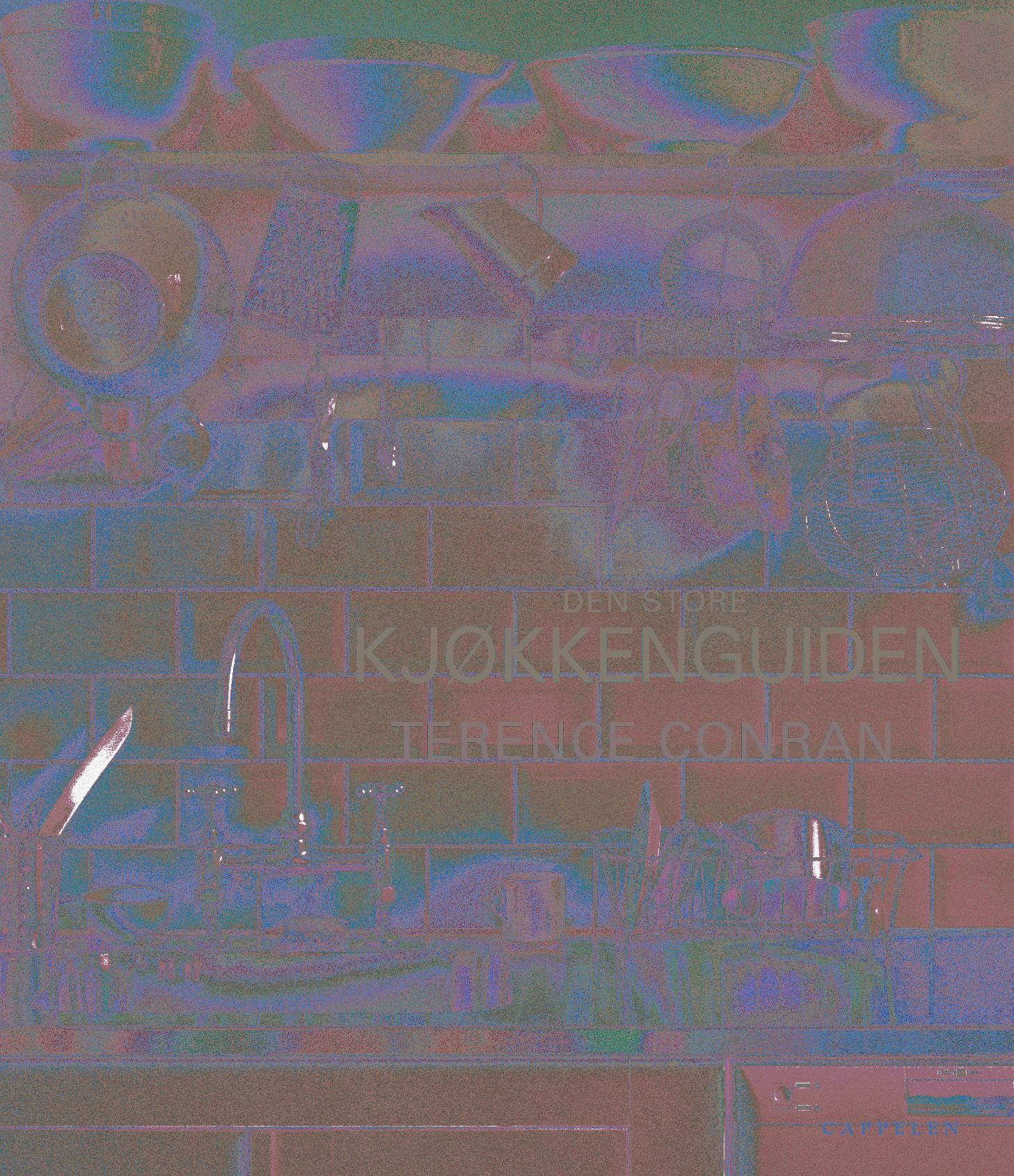 "Den store kjøkkenguiden" av Terence Conran